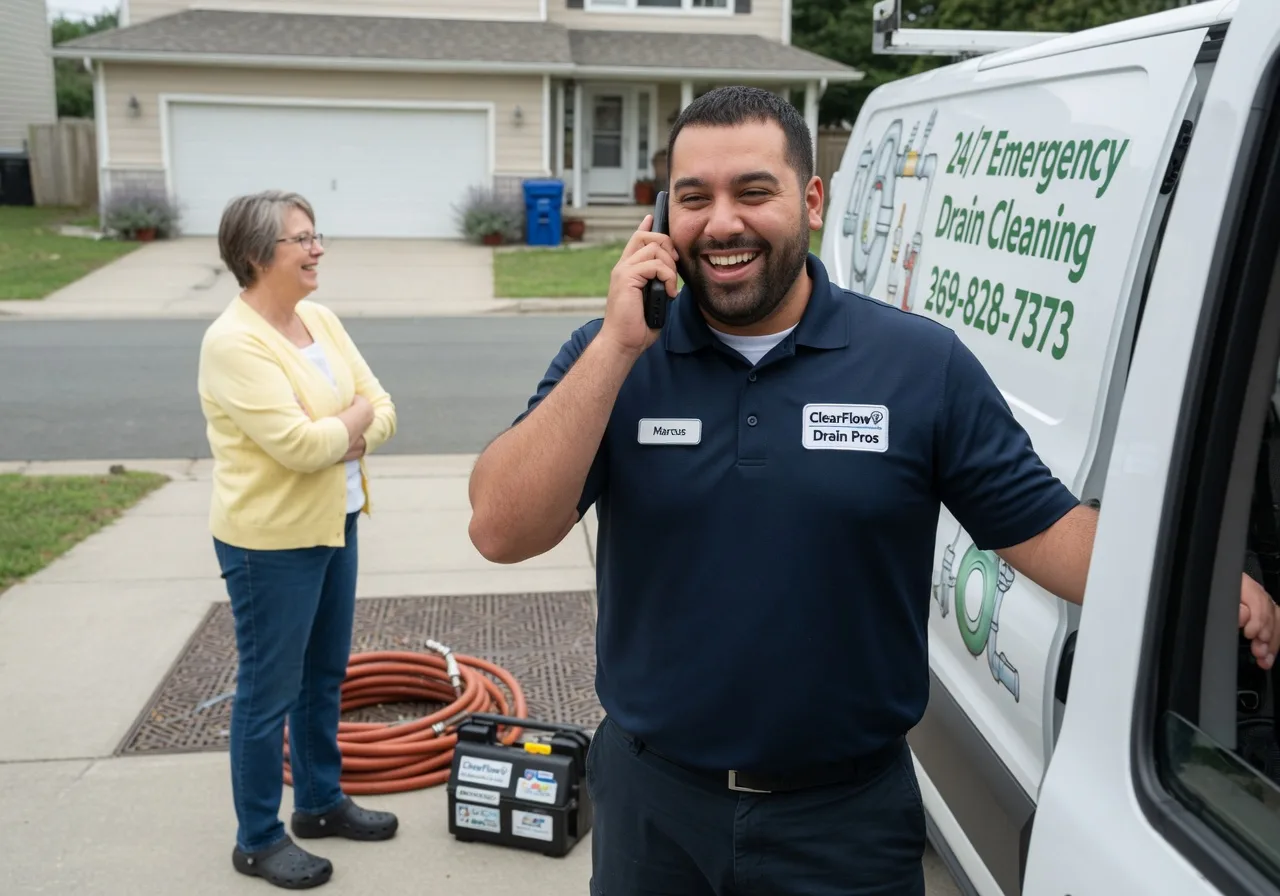 Drain Cleaning Cement City, MI FAQs
